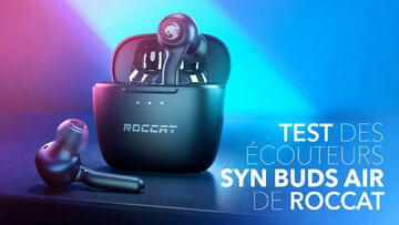 Roccat Syn Buds Air test par M2 Gaming