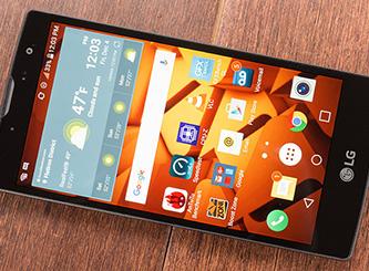LG Volt 2 Review: 1 Ratings, Pros and Cons