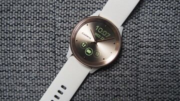 Garmin Vivomove Trend reviewed by Trusted Reviews