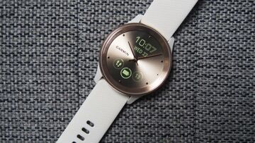 Garmin Vivomove Trend test par Trusted Reviews