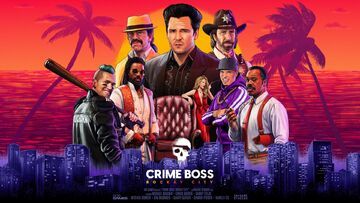 Crime Boss Rockay City test par Pizza Fria