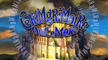 GrimGrimoire OnceMore test par GeekNPlay GrimGrimoire OnceMore test par GeekNPlay