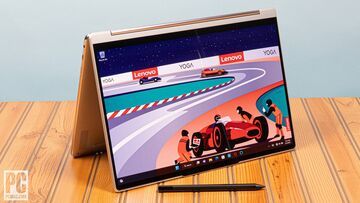 Lenovo Yoga 9i test par PCMag