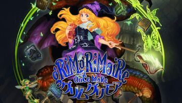 GrimGrimoire OnceMore reviewed by Niche Gamer