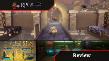Mato Anomalies reviewed by RPGamer