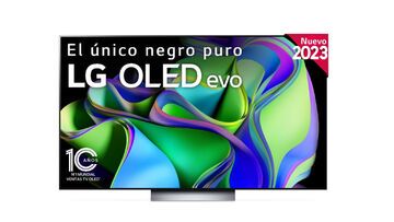 Anlisis LG OLED65C35LA