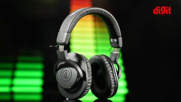 Audio-Technica ATH-M20x reviewed by Digit