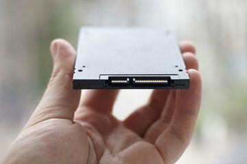 Crucial MX500 reviewed by Chip.de