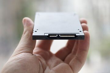 Samsung 860 Evo reviewed by Chip.de