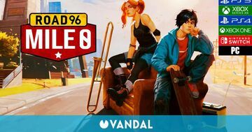 Road 96 Mile 0 reviewed by Vandal