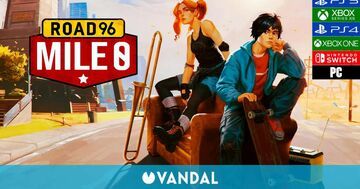 Road 96 Mile 0 testé par Vandal Road 96 Mile 0 testé par Vandal