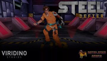 Steel Defier reviewed by Complete Xbox