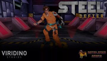 Steel Defier testé par Complete Xbox Steel Defier testé par Complete Xbox