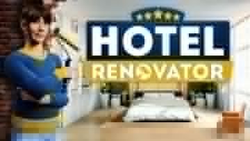 Hotel Renovator reviewed by Movies Games and Tech