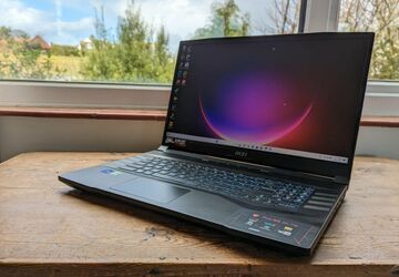 MSI Pulse GL76 reviewed by Trusted Reviews