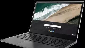 Test Lenovo Chromebook S345-14AST