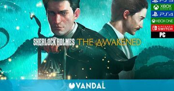 Sherlock Holmes The Awakened test par Vandal