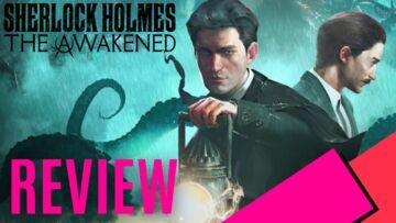 Sherlock Holmes The Awakened reviewed by MKAU Gaming