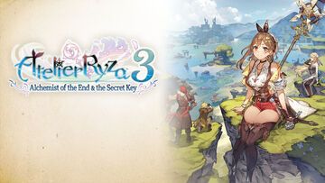 Atelier Ryza 3: Alchemist of the End & the Secret Key reviewed by Console Tribe