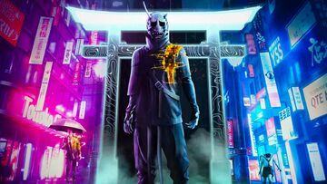 Ghostwire Tokyo review by GamesVillage Ghostwire Tokyo reviewed by GamesVillage