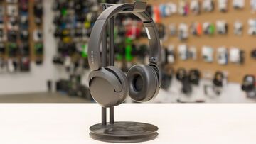Sony WH-CH520 testé par RTings