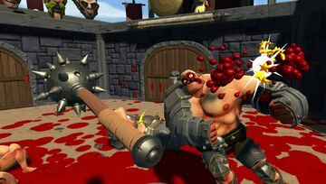 Gorn reviewed by Gaming Trend