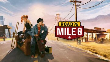 Road 96 Mile 0 testé par GamingGuardian Road 96 Mile 0 testé par GamingGuardian