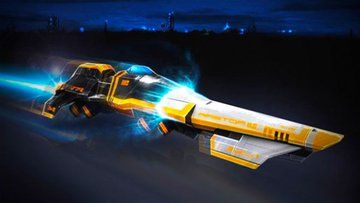 Fast Racing Neo test par JeuxVideo.com Fast Racing Neo test par JeuxVideo.com