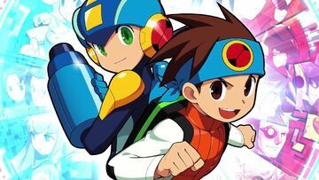 Test Mega Man Network Legacy Collection