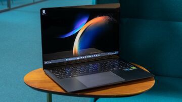 Samsung Galaxy Book 3 Ultra test par ExpertReviews