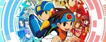 Mega Man Network Legacy Collection testé par TheSixthAxis Mega Man Network Legacy Collection testé par TheSixthAxis