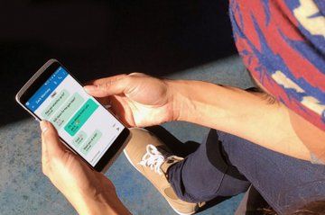 ZTE Axon test par DigitalTrends ZTE Axon test par DigitalTrends