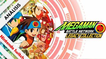 Mega Man Network Legacy Collection testé par NextN Mega Man Network Legacy Collection testé par NextN