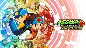 Mega Man Network Legacy Collection testé par Pizza Fria Mega Man Network Legacy Collection testé par Pizza Fria