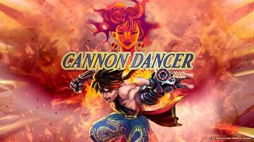 Test Cannon Dancer 