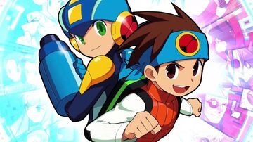 Mega Man Network Legacy Collection testé par The Games Machine Mega Man Network Legacy Collection testé par The Games Machine