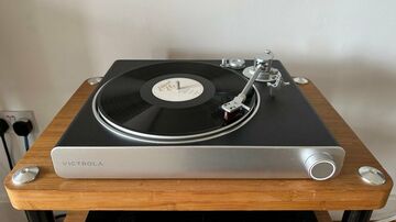 Victrola testé par Trusted Reviews Victrola testé par Trusted Reviews