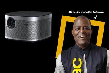 XGIMI Horizon Pro testé par Labo Fnac XGIMI Horizon Pro testé par Labo Fnac
