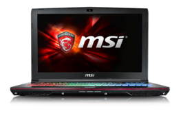 Anlisis MSI GE72 6QD Apache Pro