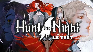 Test Hunt the Night 