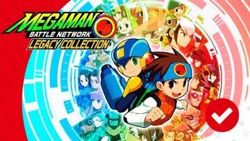 Mega Man Network Legacy Collection testé par Nintendoros Mega Man Network Legacy Collection testé par Nintendoros