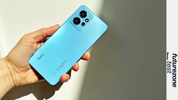 Xiaomi Redmi Note 12 testé par Future Zone Xiaomi Redmi Note 12 testé par Future Zone
