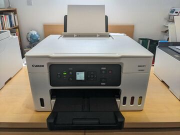 Anlisis Canon MAXIFY GX3050