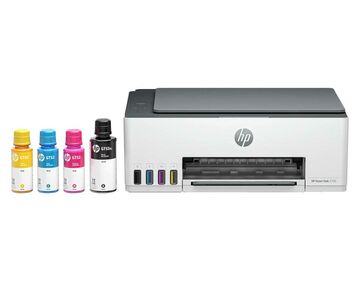 HP Smart Tank 5105 testé par PCtipp HP Smart Tank 5105 testé par PCtipp