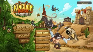 Kingdom Rush reviewed by Comunidad Xbox