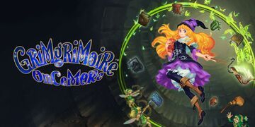 GrimGrimoire OnceMore test par Console Tribe GrimGrimoire OnceMore test par Console Tribe