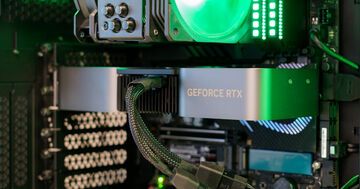 Tests GeForce RTX 4070