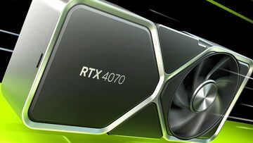 Test GeForce RTX 4070