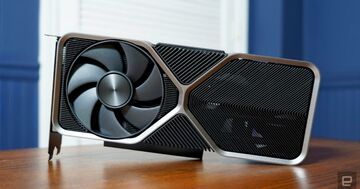 GeForce RTX 4070 test par Engadget