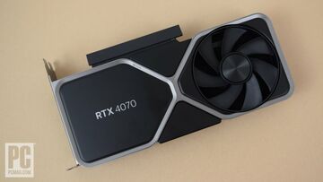 GeForce RTX 4070 reviewed by PCMag